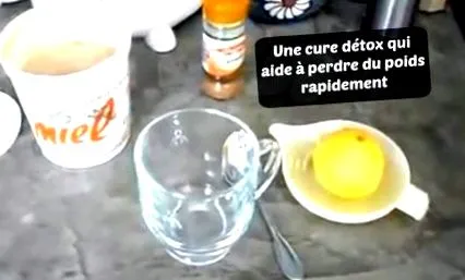 рецепт схуднення
