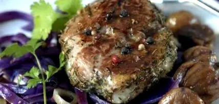 cuisine festive