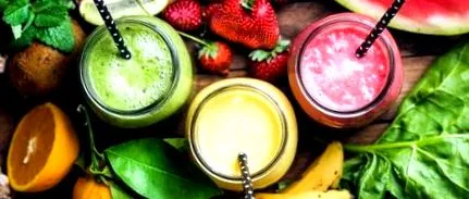 smoothie-uri
