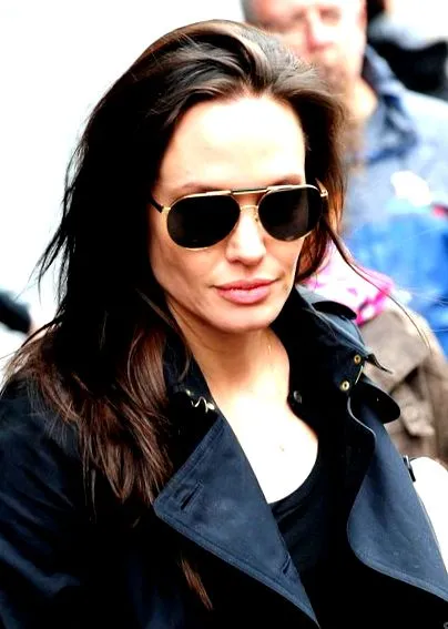 brad jolie