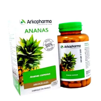 capsule ananas
