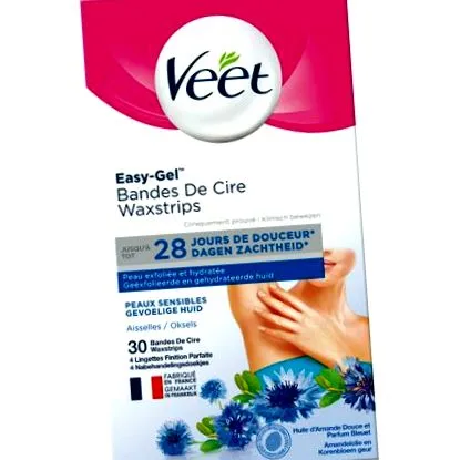 veet hónalj