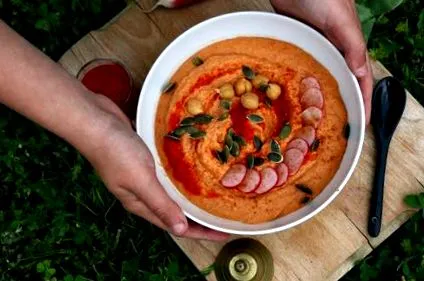 hummus