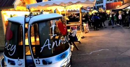 fordul annecy