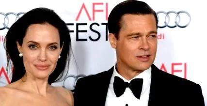 pitt angelina
