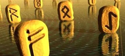 rune