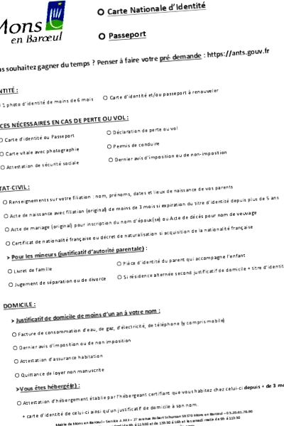 identitate