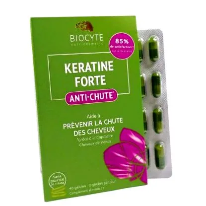 keratine