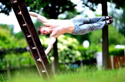 calisthenics calisthenics
