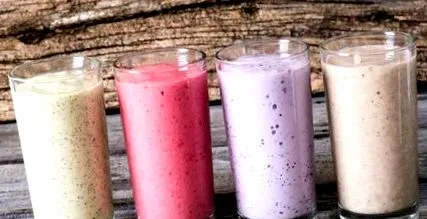 milkshake