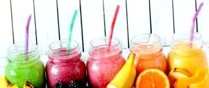 smoothie-uri