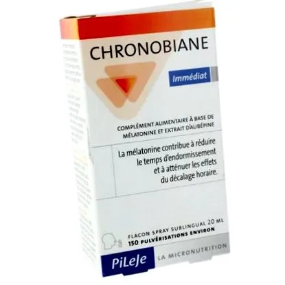 immediat chronobiane