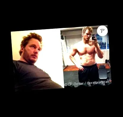 pratt chris