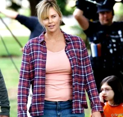 theron charlize