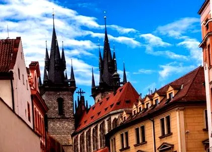 boemia praga