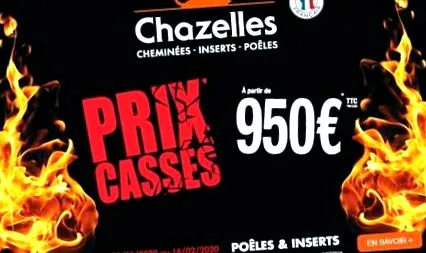 ajánlatot chazelles