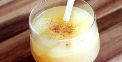 fahéjas ital