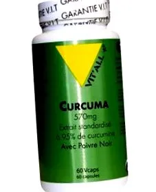 turmeric capsule