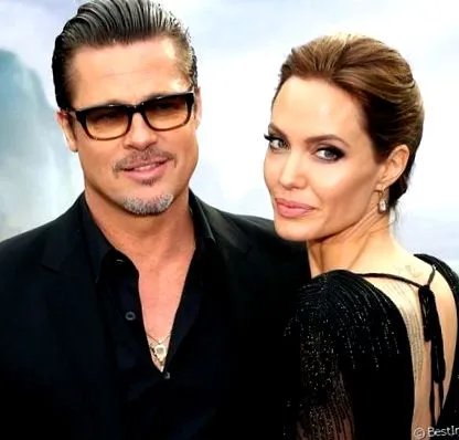 divorțul pitt