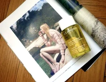clarins lábak