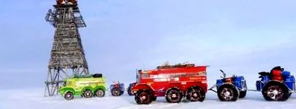 вантажівкою
