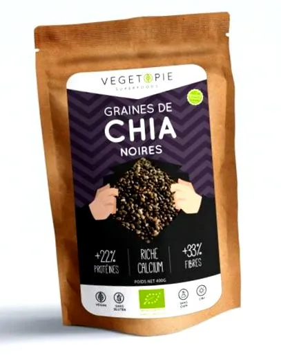 organice chia