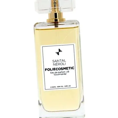 cosmetic santal