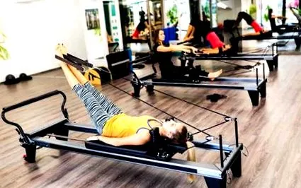pilates