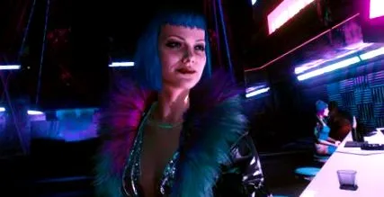 complicată cyberpunk