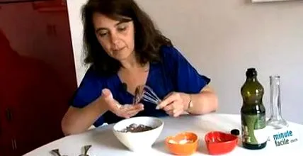 kakaómaszkot