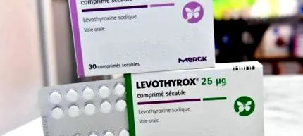 levotiroxin