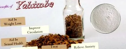 yohimbine