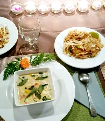 thaiföldi főzőtanfolyamot
