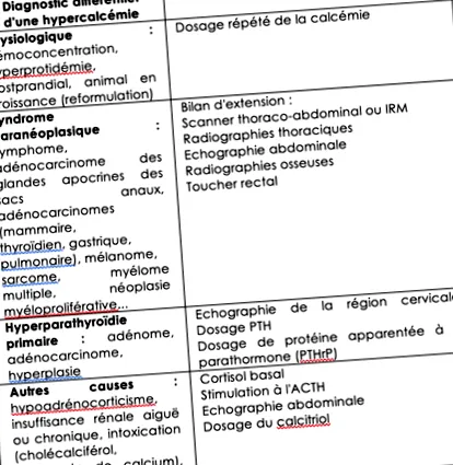 câine paratiroidian