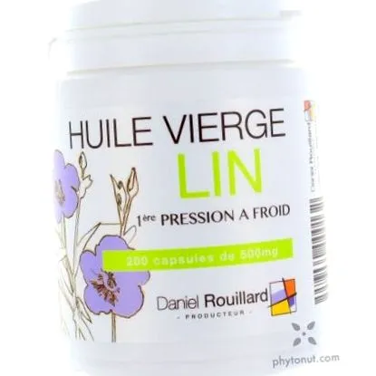 organic capsule