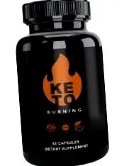 burning keto