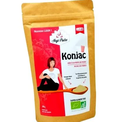 органичен прах