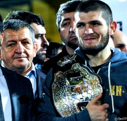 khabib
