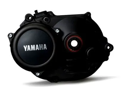 yamaha велосипеда