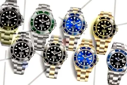rolex modern