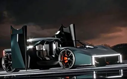 Koenigsegg Concept