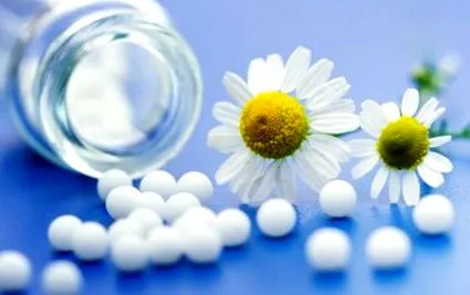 homeopatie