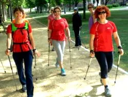 nordic walking