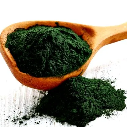 spirulina