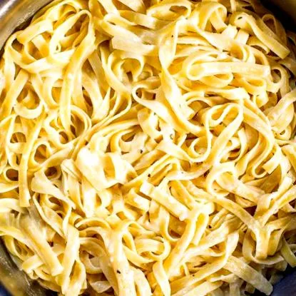 fettucine