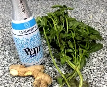 вино