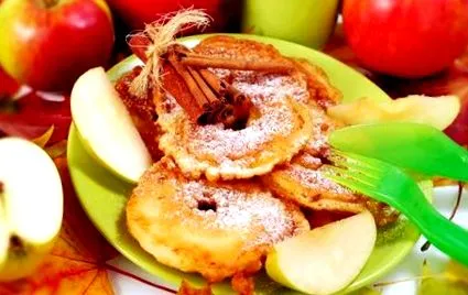ябълкови