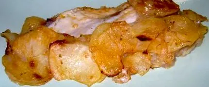 картофи