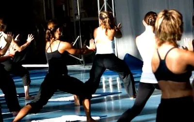 pilates