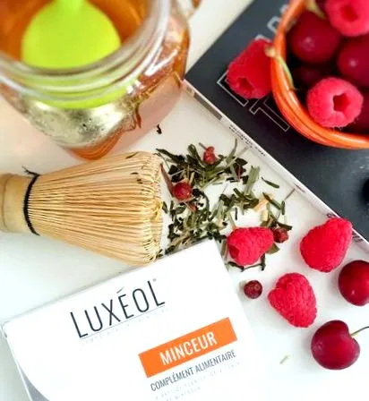 Luxéol Minceur